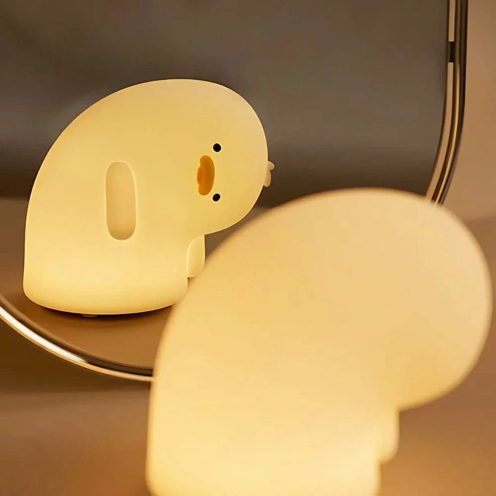 SqueezeBuddies™ Luz de presença