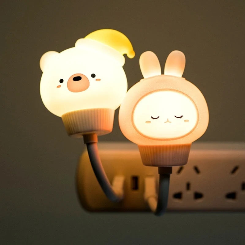 Cutely™ Luz de presença