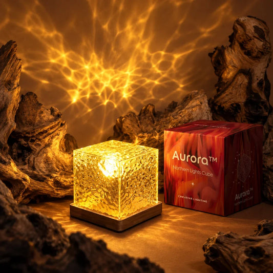 Aurora™ Cubo de Luzes do Norte