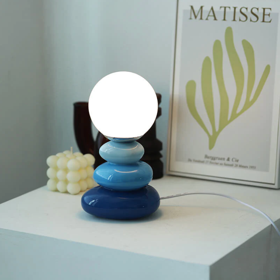 Kent – Candeeiro de Mesa Bauhaus Mid-Century