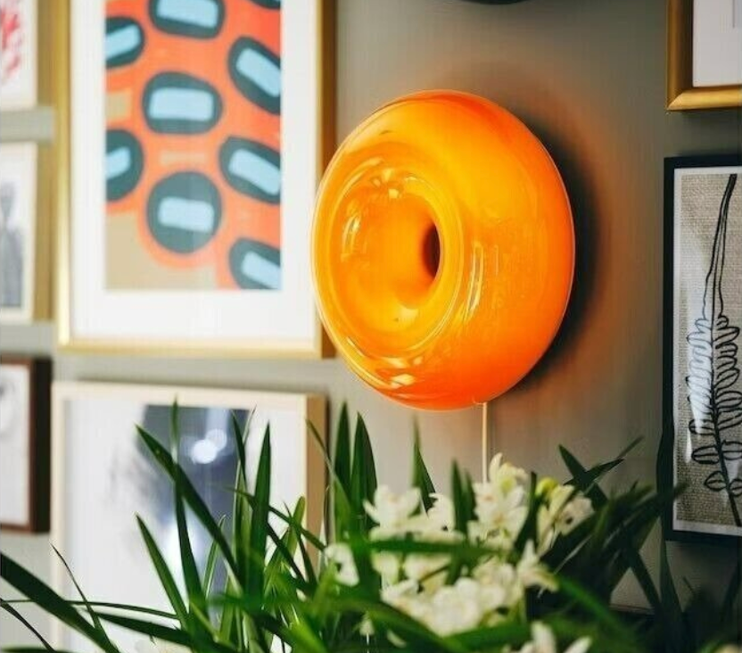 Candeeiro de Secretária Soren LED Moderno Estilo Bauhaus