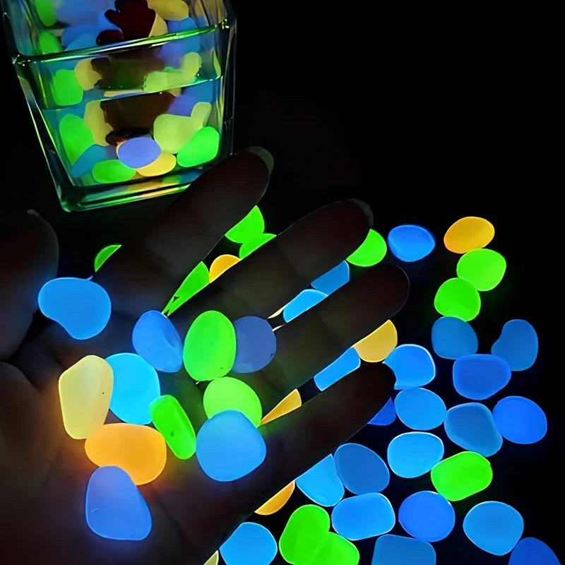 GlowPebbles™ Pedras luminosas