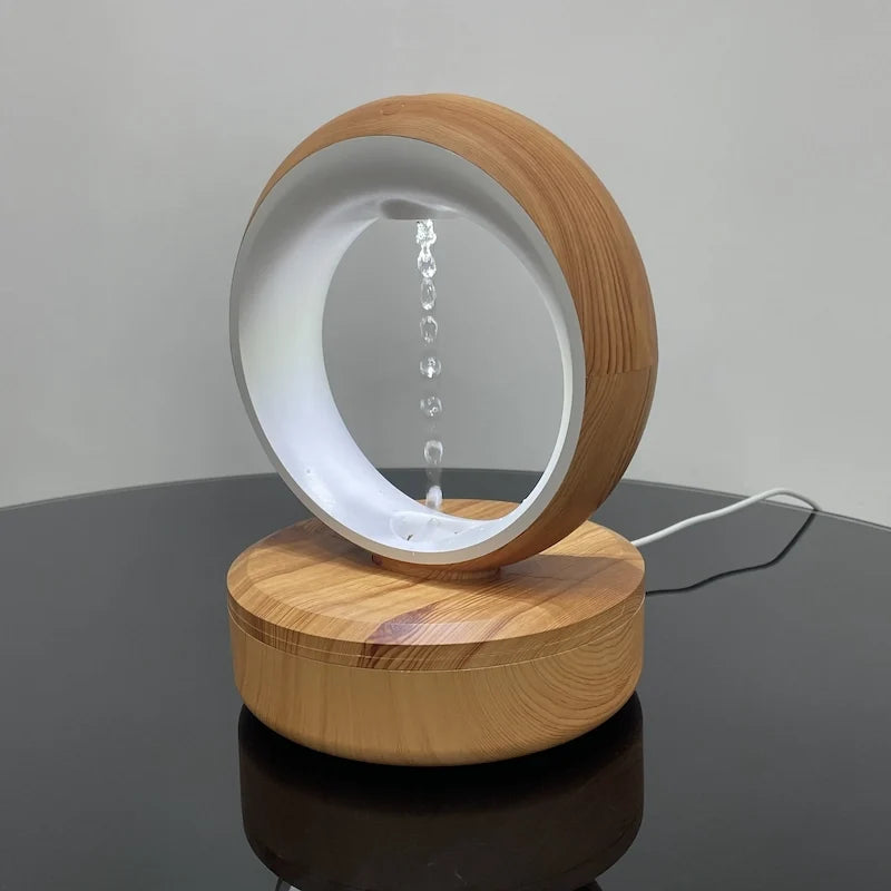 Humidificador antigravidade Levita™