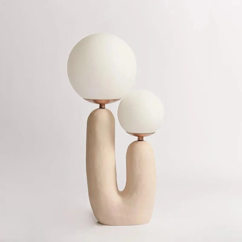 Candeeiro de mesa Yng para sala ou quarto
