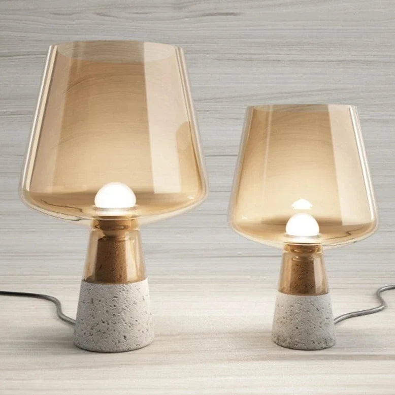 Coleção de Candeeiros de Mesa Karina para sala e quarto