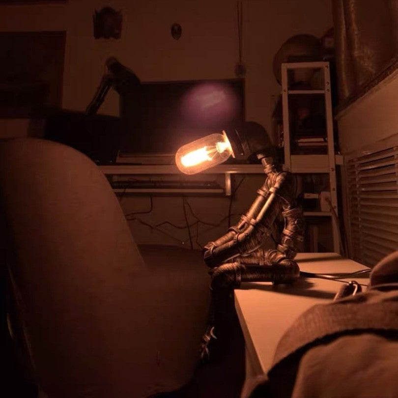 Luz Sentinela Steampunk™