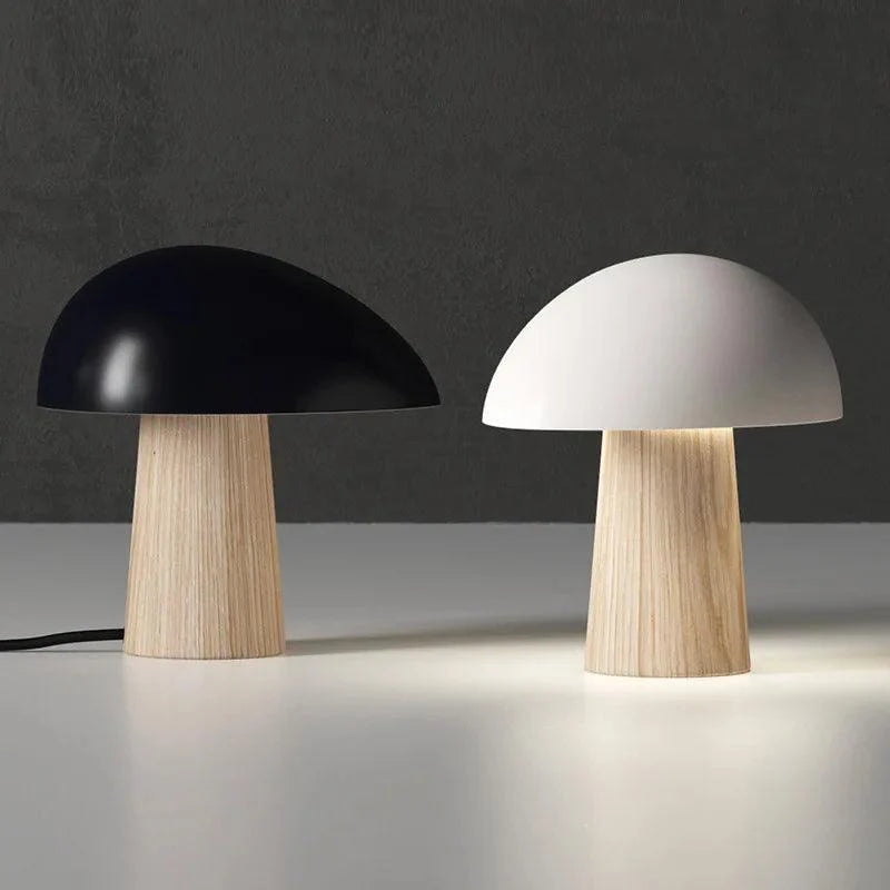 Coleção de Candeeiros de Mesa Juno