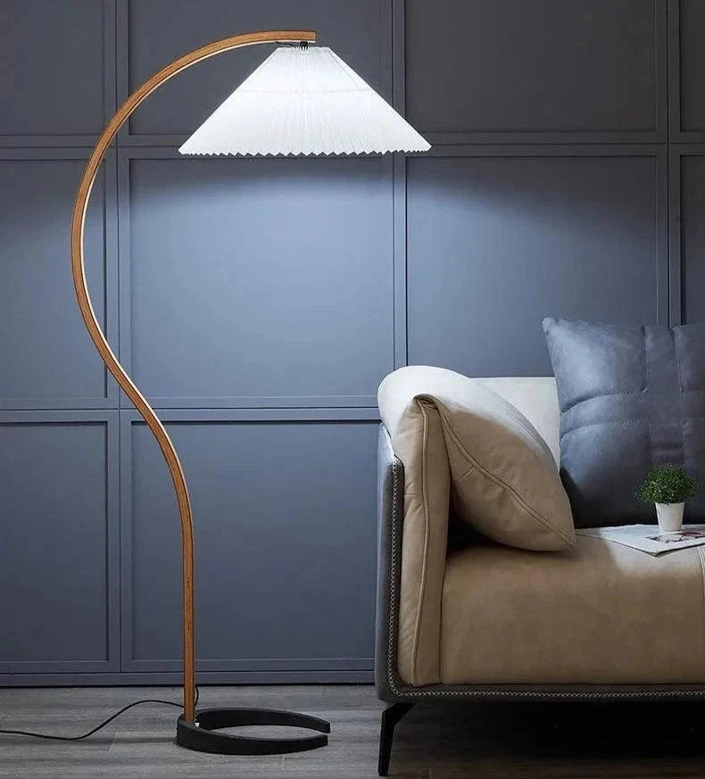 Candeeiro Sabrina para sala ou quarto, moderno e minimalista