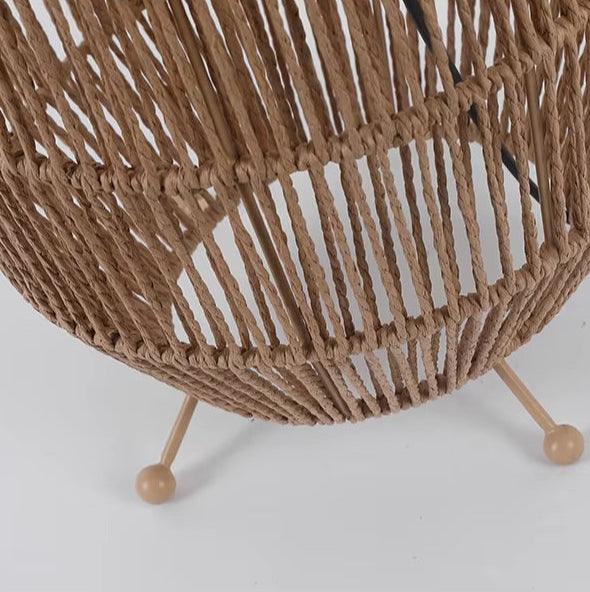 Coleção de Candeeiros de Mesa e de Pé Kiera para sala e quarto