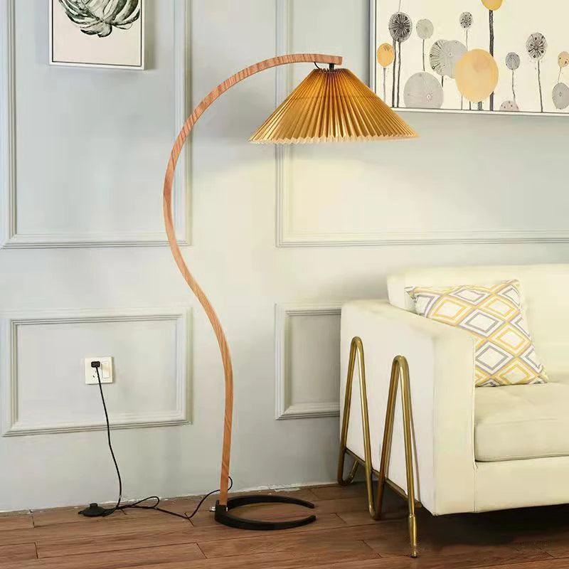 Candeeiro Sabrina para sala ou quarto, moderno e minimalista