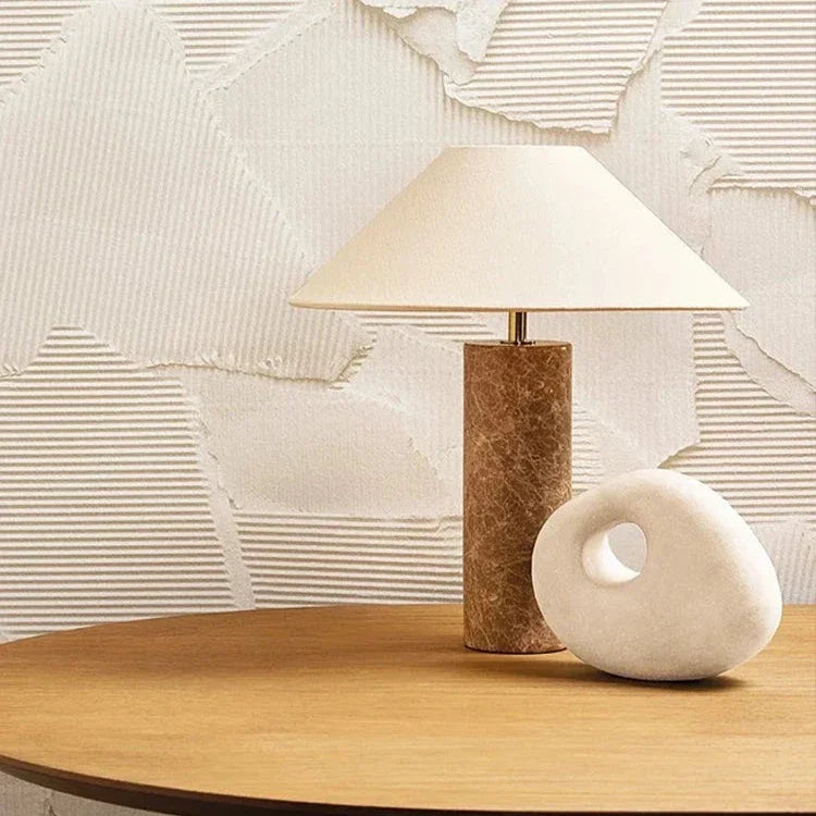 Candeeiro de Mesa Janessa para sala e quarto