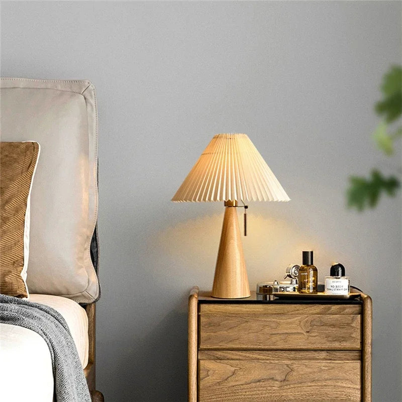 Candeeiro de mesa Chelsea para sala ou quarto, moderno e minimalista