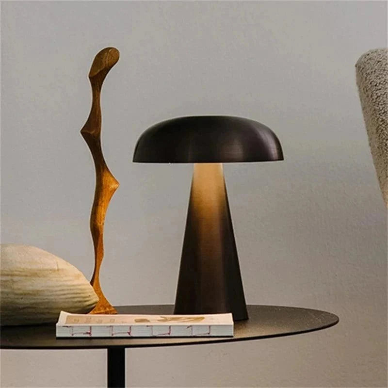 Coleção de Candeeiros de Mesa Megan para sala e quarto