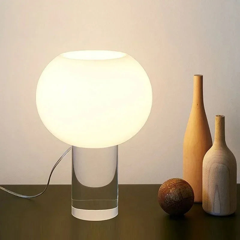 Candeeiro de mesa Irene para sala e quarto