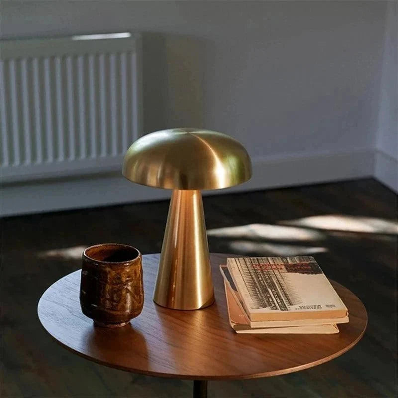 Coleção de Candeeiros de Mesa Megan para sala e quarto