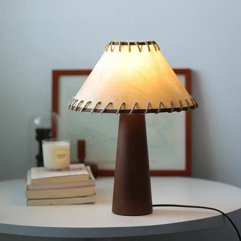 Candeeiro de mesa Catalina para sala e quarto