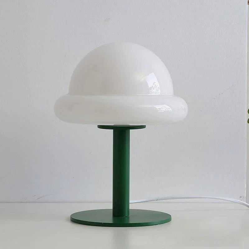 Teodor – Candeeiro de mesa em forma de cogumelo para sala e quarto