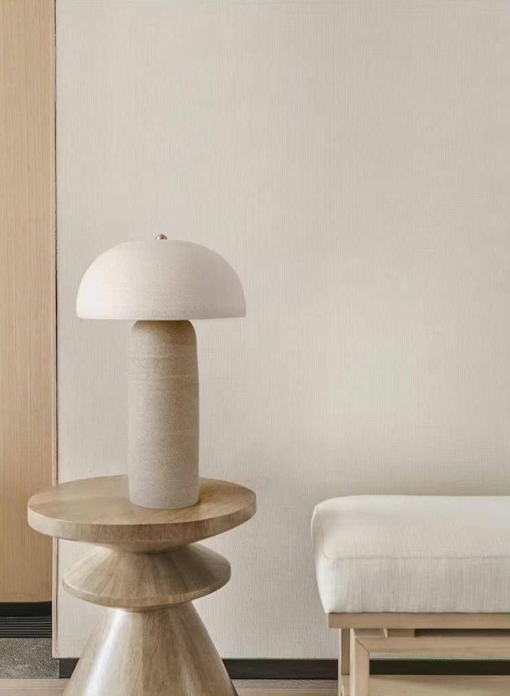 Coleção de candeeiros de mesa Julia para sala e quarto