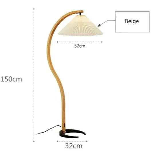 Candeeiro Sabrina para sala ou quarto, moderno e minimalista