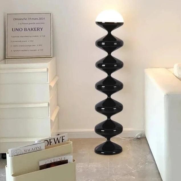 Coleção de Candeeiros Hannah para sala ou quarto, moderno e minimalista