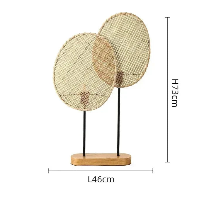 Coleção de Candeeiros Henrietta para sala e quarto