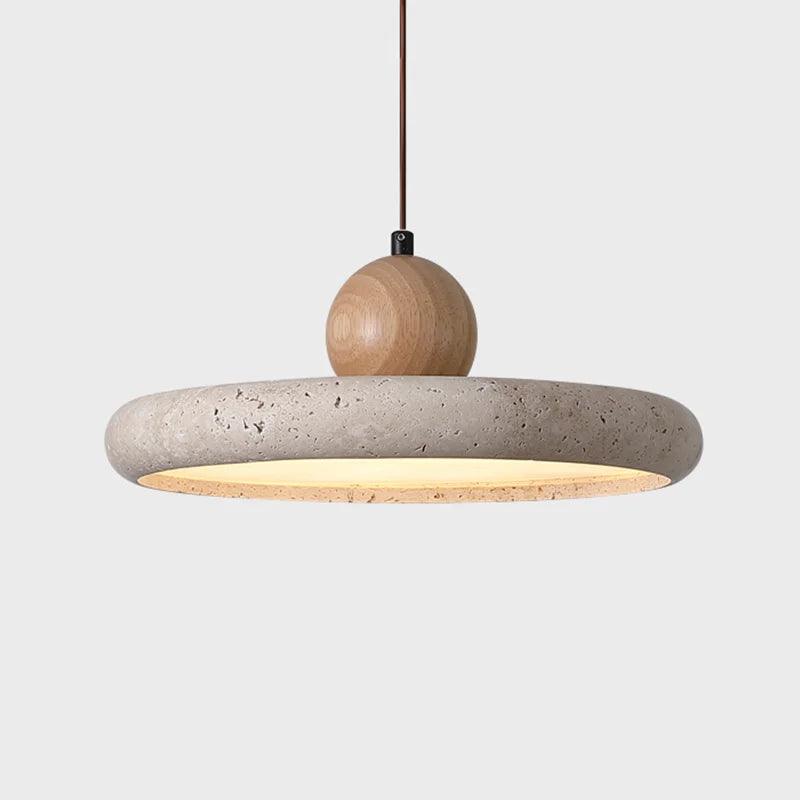 Candeeiro suspenso Blake para sala ou quarto, moderno e minimalista
