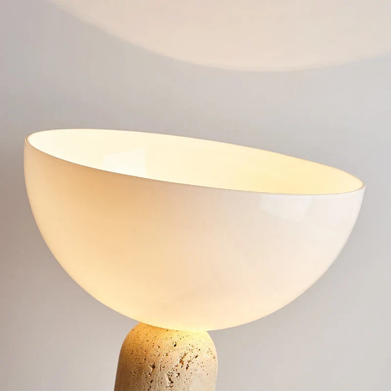 Candeeiro de mesa Jayla para sala e quarto