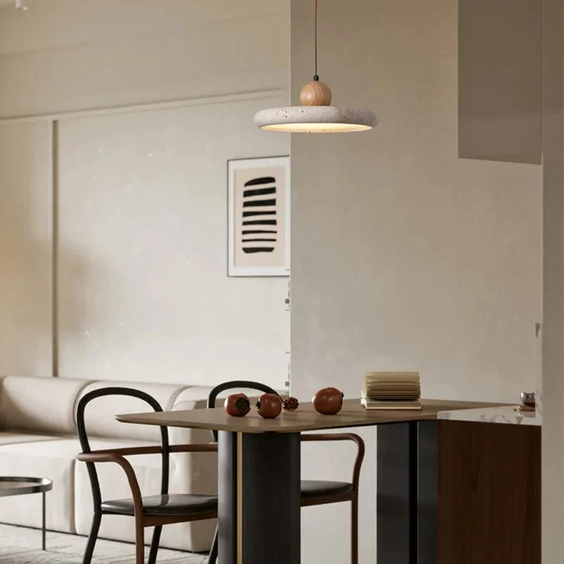 Candeeiro suspenso Blake para sala ou quarto, moderno e minimalista