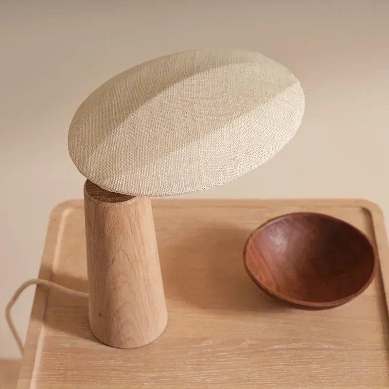 Candeeiro de mesa Soren para sala ou quarto