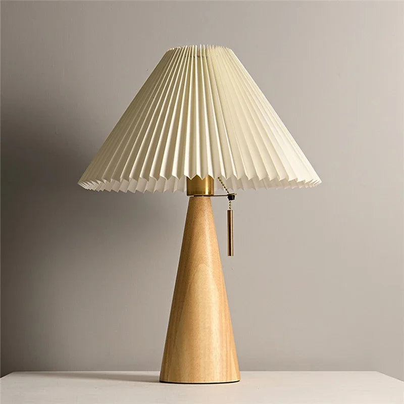 Candeeiro de mesa Chelsea para sala ou quarto, moderno e minimalista