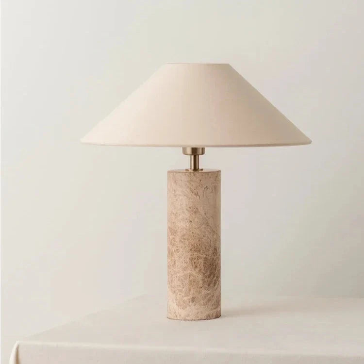 Candeeiro de Mesa Janessa para sala e quarto