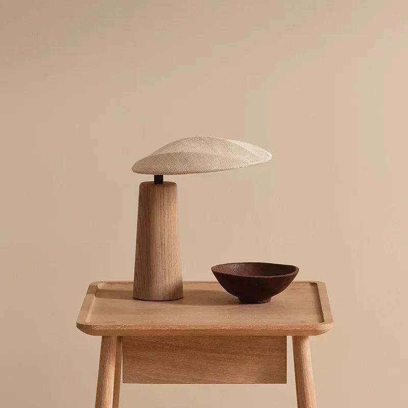 Candeeiro de mesa Soren para sala ou quarto