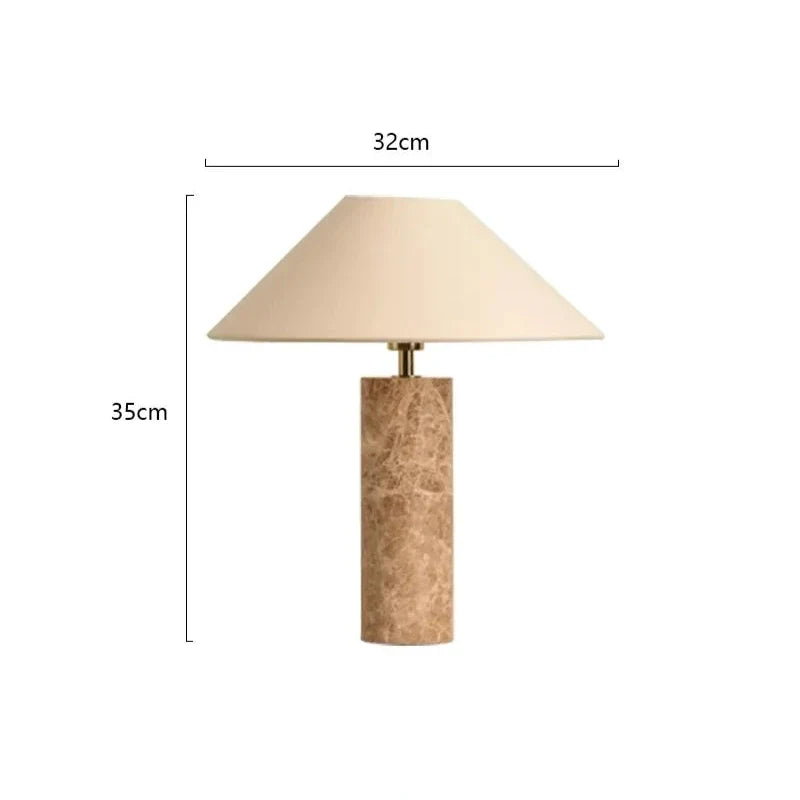 Candeeiro de Mesa Janessa para sala e quarto