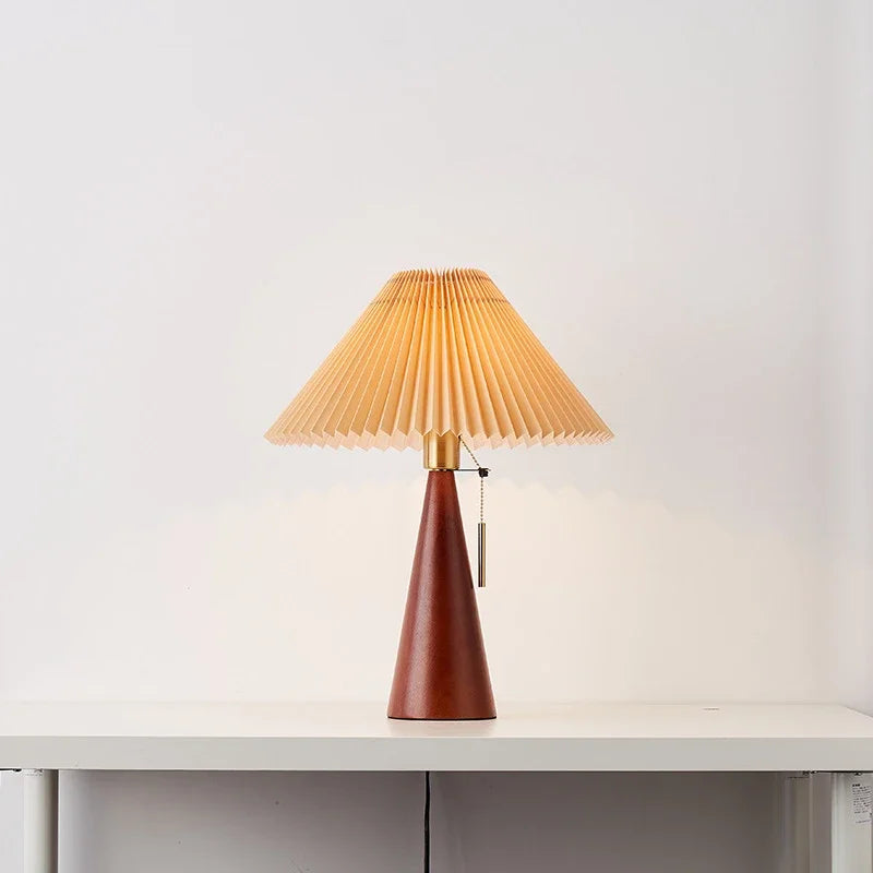 Candeeiro de mesa Chelsea para sala ou quarto, moderno e minimalista