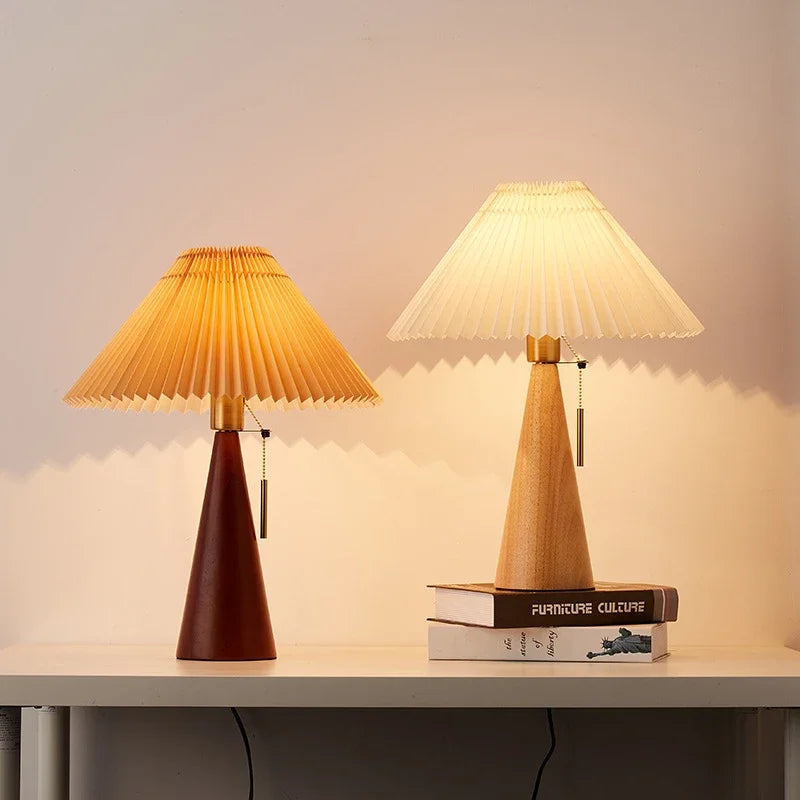 Candeeiro de mesa Chelsea para sala ou quarto, moderno e minimalista
