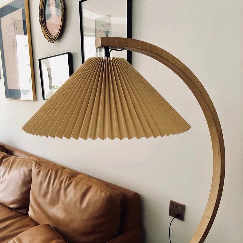 Candeeiro Sabrina para sala ou quarto, moderno e minimalista