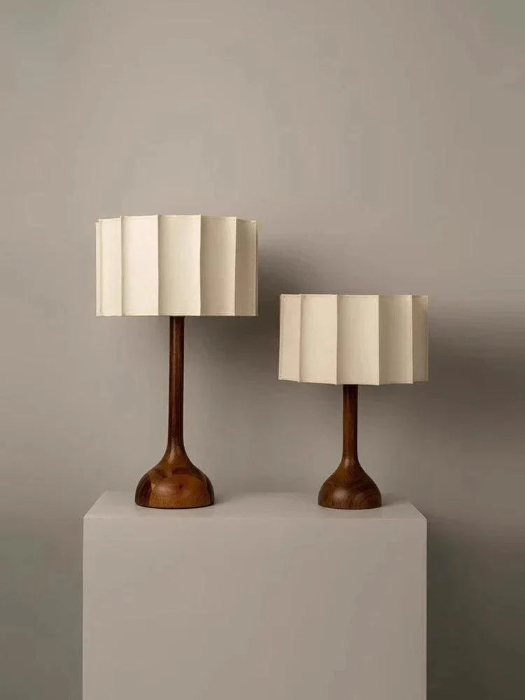 Coleção de candeeiros Yumi para sala e quarto