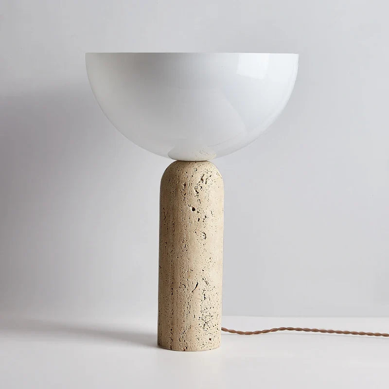 Candeeiro de mesa Jayla para sala e quarto