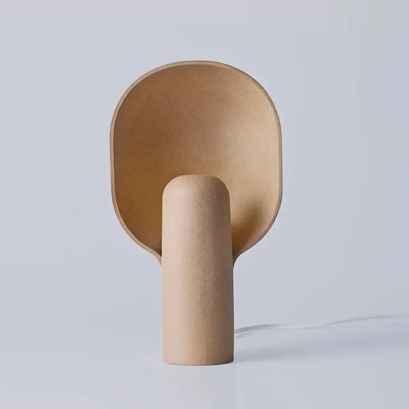 Candeeiro de mesa Colette para sala e quarto