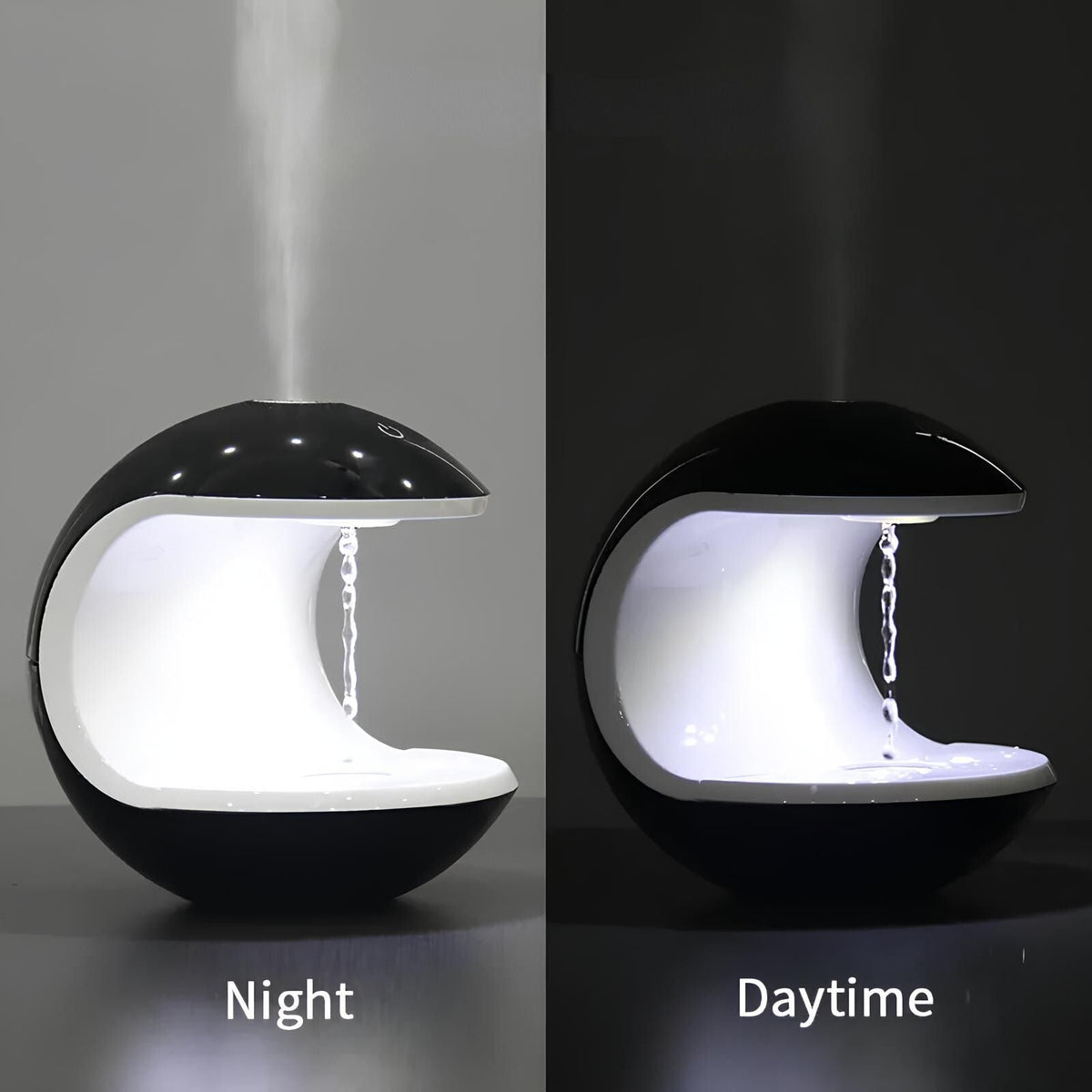 Humidificador antigravidade Levita™