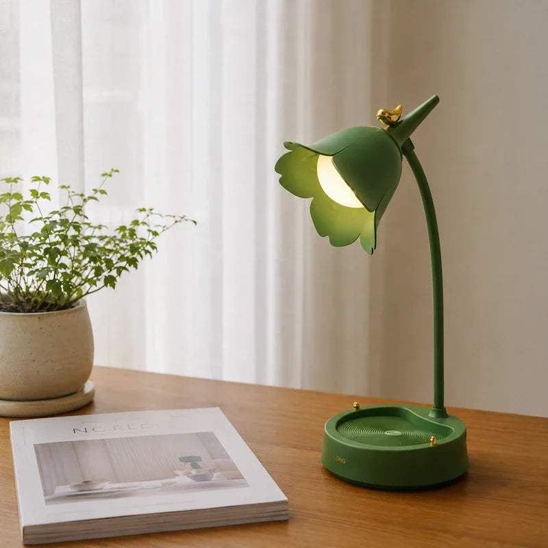 Flowerette™ Candeeiro de mesa
