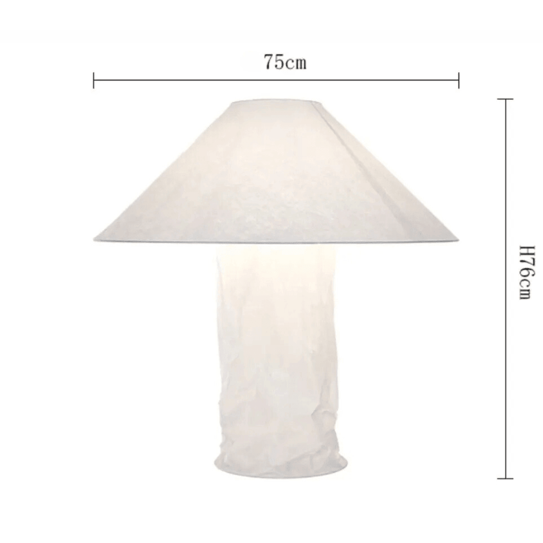 Coleção de Candeeiros de Mesa Aki para sala e quarto