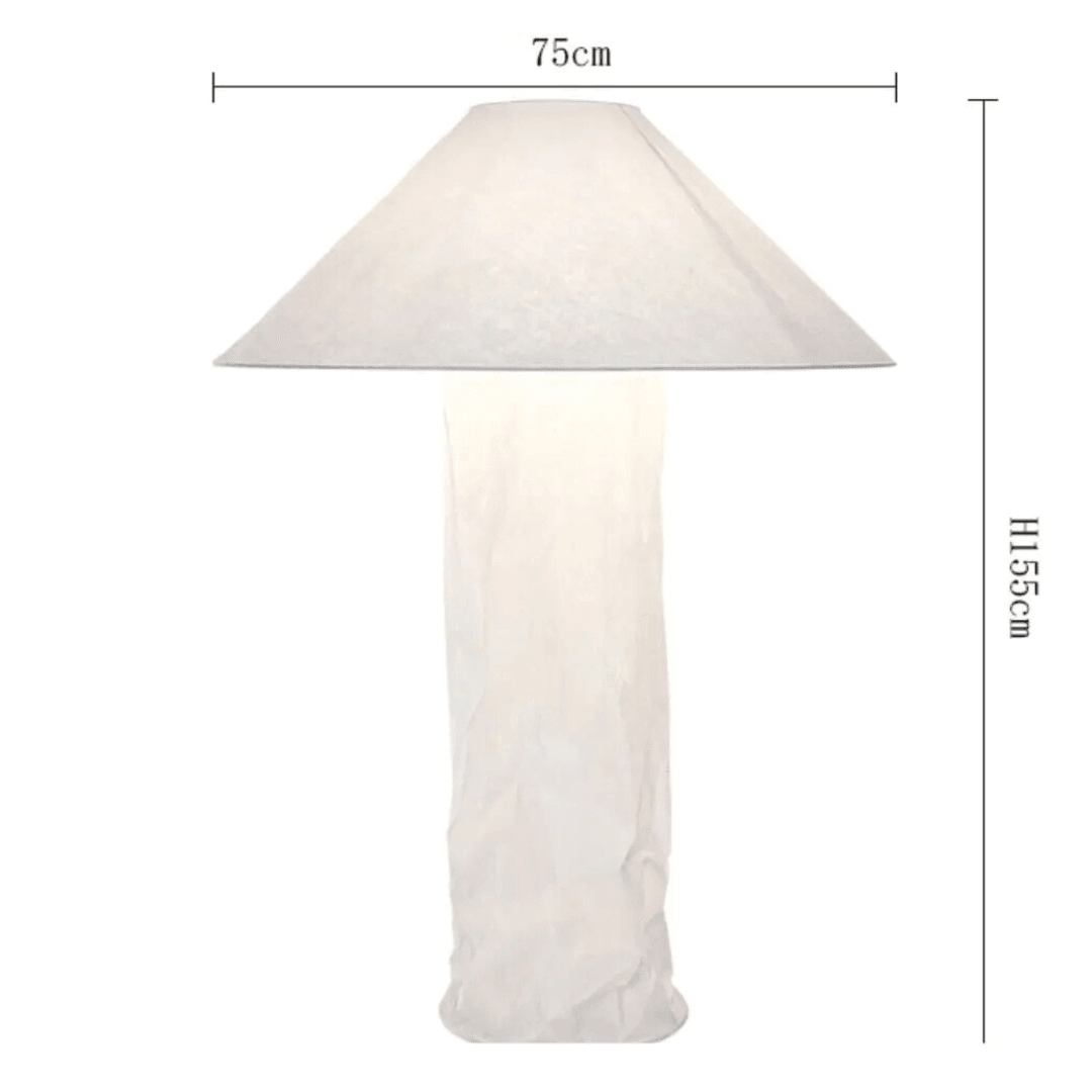 Coleção de Candeeiros de Mesa Aki para sala e quarto