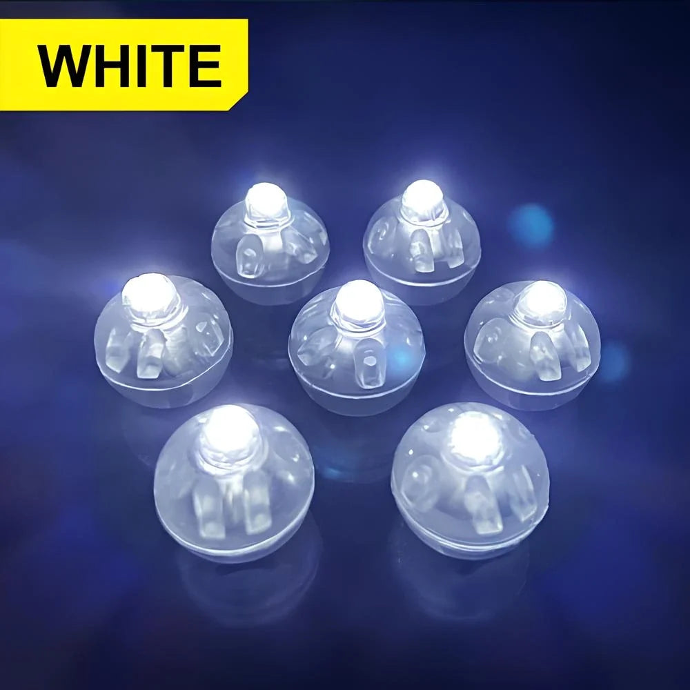 Pérolas de luz