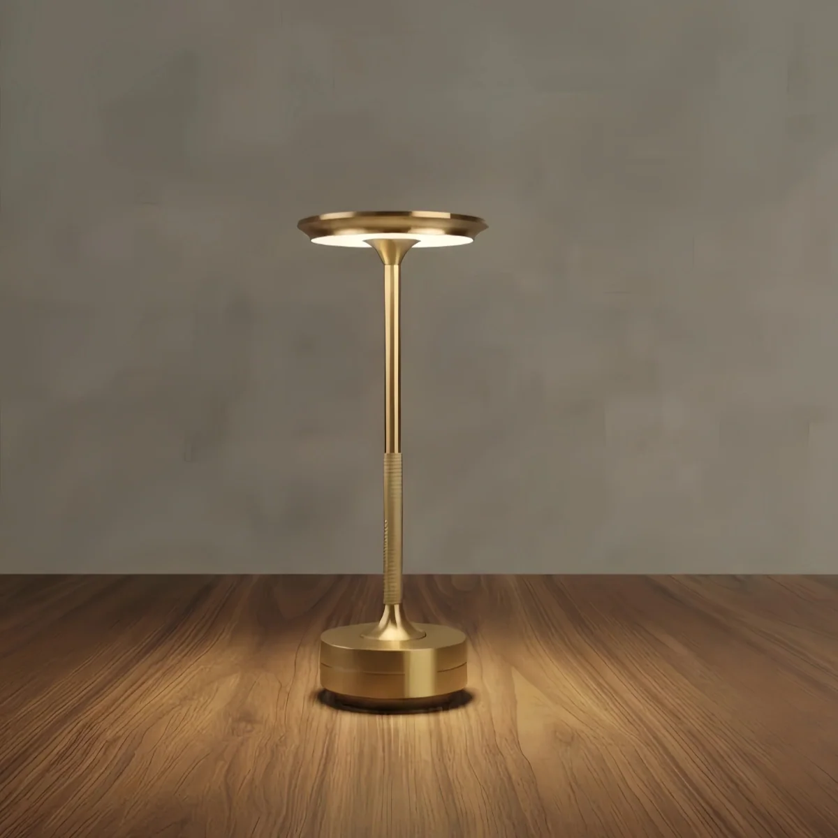 Candeeiro de Mesa LED Recarregável Arcato com controlo tátil