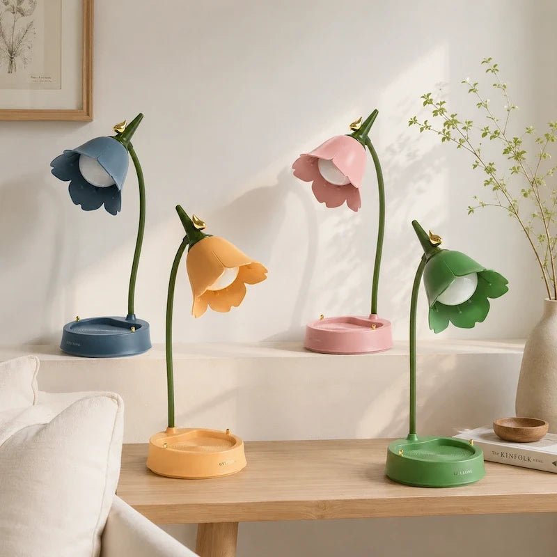 Flowerette™ Candeeiro de mesa