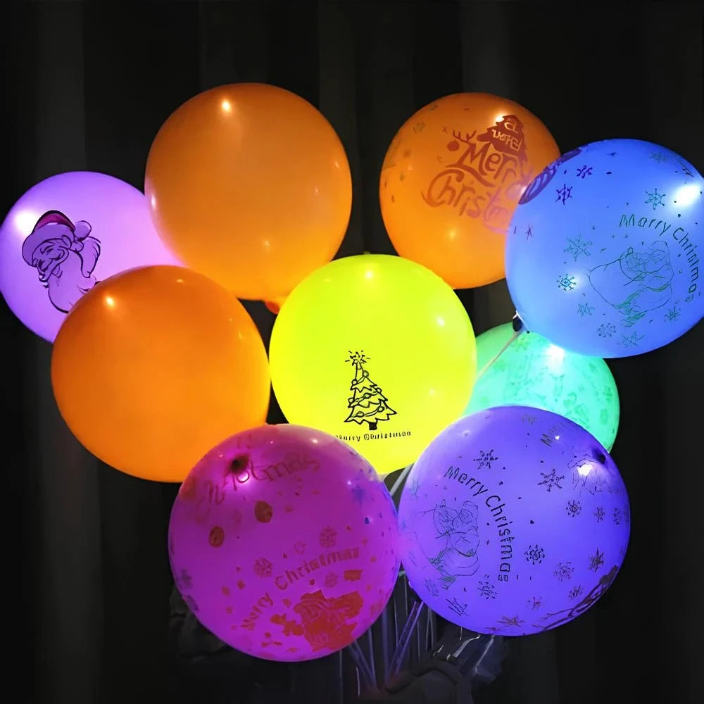 Pérolas de luz