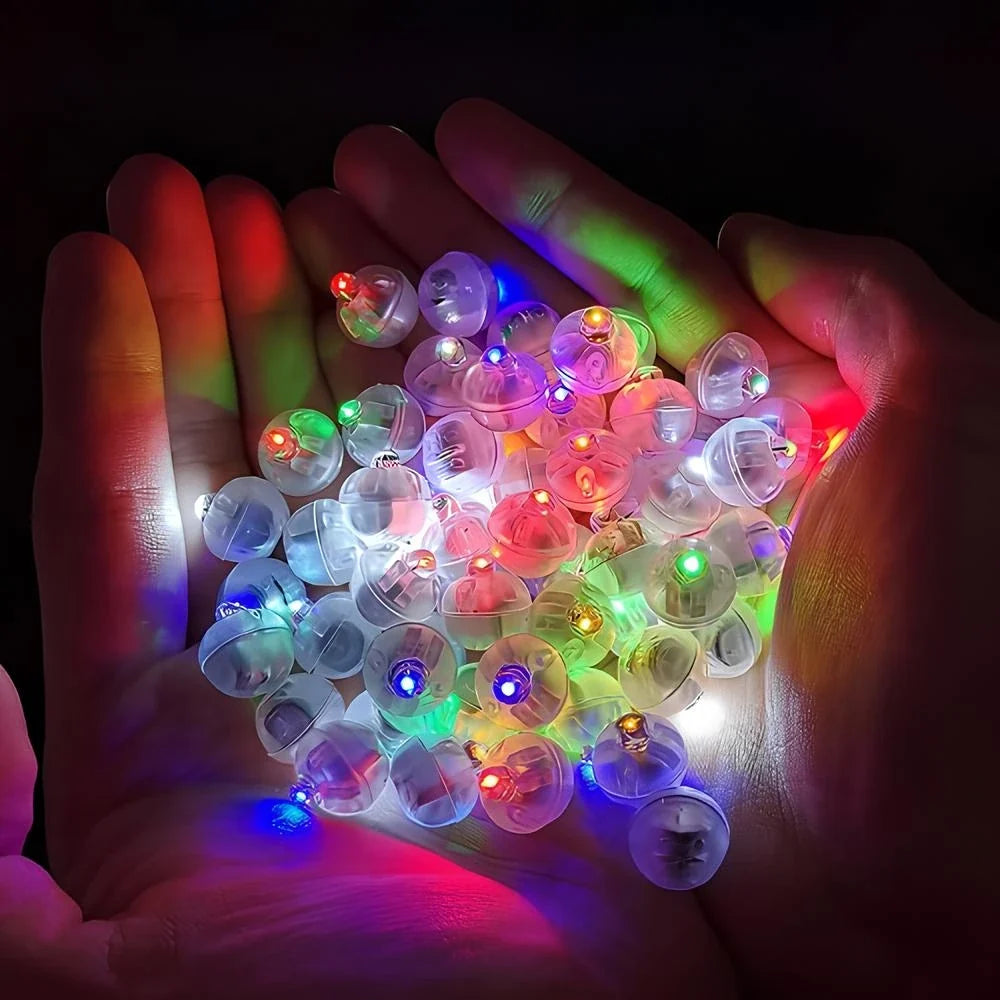 Pérolas de luz