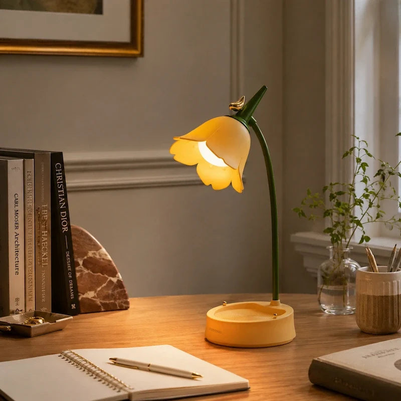 Flowerette™ Candeeiro de mesa