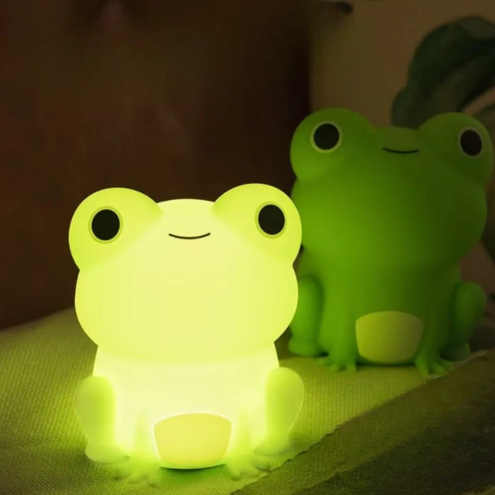 SqueezeBuddies- Luz de presença para quarto ou sala